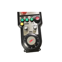 Control Remoto Inalámbrico CNC XHC 433MHZ ATWGP para Máquinas CNC VMC, Control Remoto CNC de 6 Ejes para Fanuc, Mitsubishi, Siemens