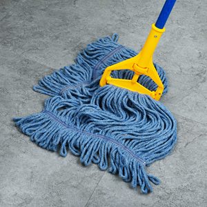 モップヘッド用ループエンドコットンストリングモップヘッドホーム商業工業用コットンウェットモップヘッド充填ケンタッキー - Product Image 5