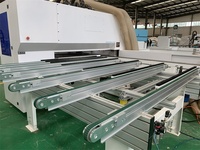 Centre de perçage CNC haute efficacité pour le travail du bois à six faces SD-VI-12 3P 380V 50HZ Garantie de 3 ans 5000x2580x2000mm