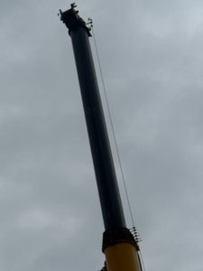 Grue sur camion XCm XCA130L8-1 130t de l'année 2022 avec grue SAC1300t STC800t6 STC800t5 STC1000c7 à bas prix - Product Image 5