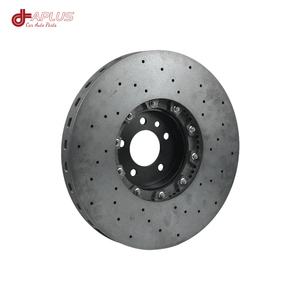 Aplus Racing - Vente directe d'usine - Stock disponible - Disques de frein en céramique carbone 355/380/400/410/420/440 mm pour Mercedes AMG Audi - Product Image 2