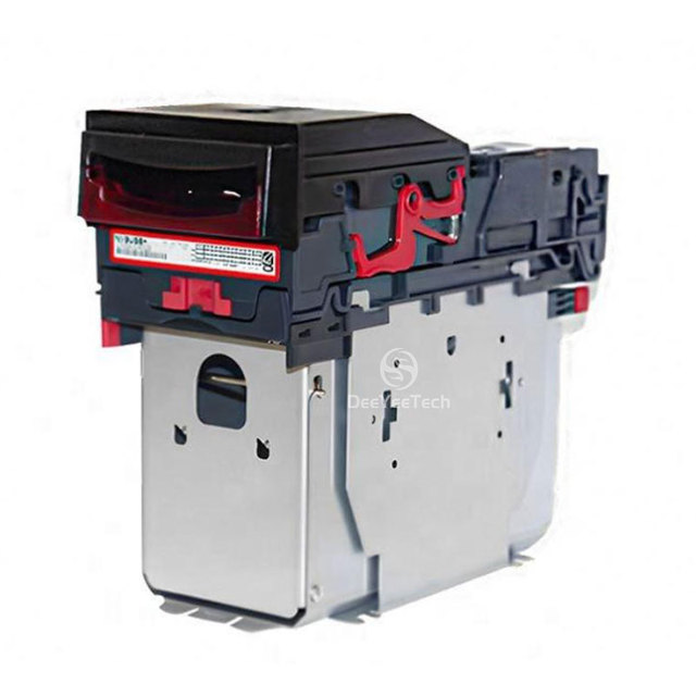 MDB Support Bank Notes Reader Cash Validator Wholesale ITL NV9 NV10 USB Bill Acceptor for Vending Machine with 600 Bills Stacker
