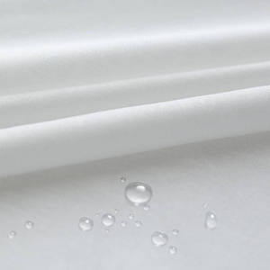 Rideau de douche imperméable avec crochets, rideaux de salle de bain de haute qualité, voile de bain pour la décoration de la maison - Product Image 1