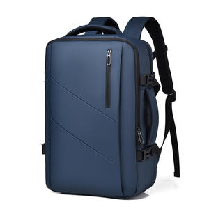 Sac de voyage d'affaires à grande capacité personnalisé à la mode, sac à dos multifonctionnel pour collège, sac à dos pour ordinateur portable pour hommes - Product Image 5