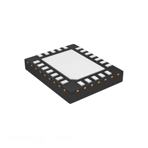 Composants électroniques LP5521YQX/NOPB 24 VFQFN Exposed Pad Power Management (PMIC) Canal fabricant - Product Image 1
