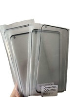 Verre OCA de haute qualité pour iPhone 17 17Pro 17Plus 17ProMax pour Samsung OPPO pour Huawei Téléphones mobiles Remplacement d'écran LCD premium