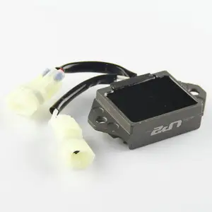 Motocicleta Dc 12V Voltage Regulator Retificador Para Yamaha YZ250F YZ450F 1Sl-81960-00