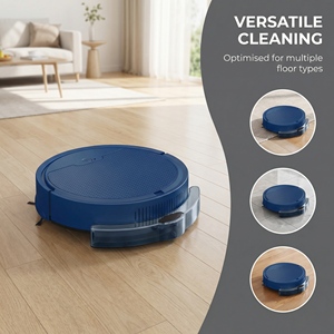 เครื่องดูดฝุ่นแบบเปียกและแห้ง ลดราคาพิเศษ แรงดูด 1200PA พร้อมถังเก็บน้ำ ประสิทธิภาพสูง สำหรับใช้ในบ้าน - Product Image 6