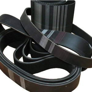 Hochwertiger Antrieb Auto Auto Lüfter Pk Gummi Poly V gerippt Multi Rib Motor V Rippen riemen für Autos Keilriemen - Product Image 2