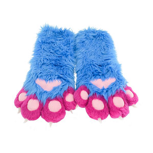 Disfraz de <span class=keywords><strong>animal</strong></span> lindo traje de mascota peluda para eventos de parques temáticos vestido de <span class=keywords><strong>animal</strong></span> de alta calidad con accesorios desmontables - Product Image 4