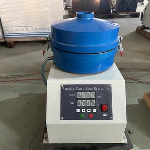 ASTM D2172 מלא אוטומטי חילוץ ביטומן מבחן מכונת אספלט תערובת צנטריפוגה Extractor - Product Image 6