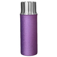 Nouvelle tasse à thé isolée à couvercle magnétique haut de gamme, en acier inoxydable, en titane pur, grande capacité, tasse isolée magnétique