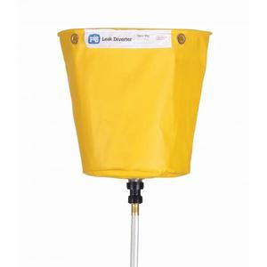 NEW PIG-Déviateur de fuite TLS248-YW pour tuyaux-EAN 036226017263 LEAK DIVERTERS - Product Image 1