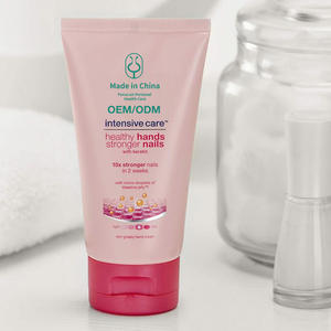 カスタムパッケージ　業務用　保湿ミントハンドクリームローション　栄養補給　保湿　美白効果 - Product Image 5