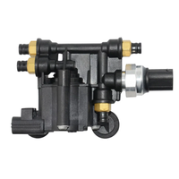 Vanne de bloc de pompe à suspension pneumatique l322 LR3 LR4 Vanne de distribution du système d'entraînement automatique RVH000046