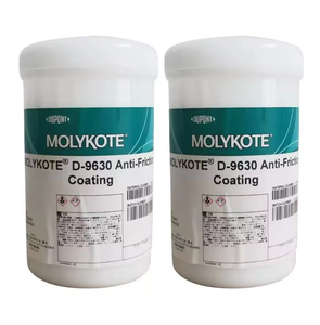 Revêtement adhésif anti-friction Molykote D-6024 pour piston ISO VG 15 Gris Noir 1 kg - Product Image 2