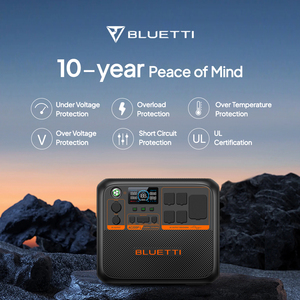 Portable Power <strong>Station</strong> with <strong>Lithium</strong> Battery Solar Charge for Camping Emergency Offline UPS - Product Image 4