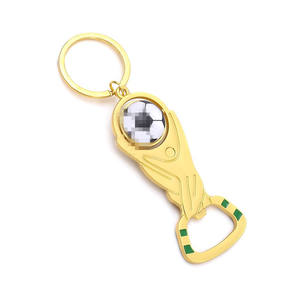 Nuevo Llavero Destapador de Botellas de Aleación de Zinc 2026 para EE. UU. y México, Trofeo para Aficionados, Regalo Promocional para Pequeños Negocios - Product Image 6