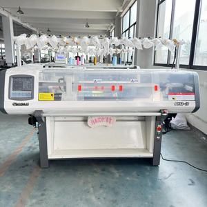 Telar de Tejido Automático de Alta Velocidad para Suéteres Planos de Sistema Único - Product Image 3