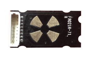 Élément tubulaire chauffant électrique à couche épaisse pour machines à <span class=keywords><strong>laver</strong></span> Type de puce avec résistances de montage en surface - Product Image 3