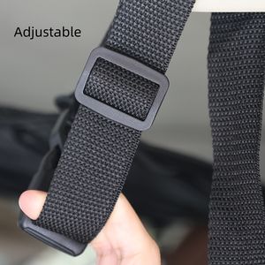 Plafond universel de voiture Sac filet de rangement en polyester pour porte-bagages - Product Image 6