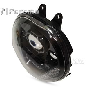 Phare LED de moto pour <span class=keywords><strong>Ducati</strong></span>, Monster 821, 1200, Monster 1200R, S, 1200 — 2014, 2017 - Product Image 4