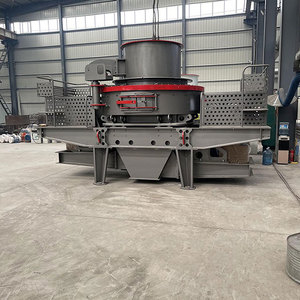 Concasseur à impact à axe vertical Speed VSI7615, machine de production de sable à haute productivité 100 TPH - Product Image 4
