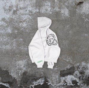 Nueva llegada 2026 hombres Casual Rosa térmico Terry pulóver Sudadera con capucha 100% tela de algodón de alta calidad invierno ecológico sólido forrado - Product Image 2