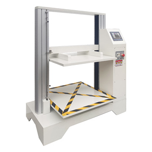 Digital Carton Compression Tester <span class=keywords><strong>Machine</strong></span> | Hochpräziser Box Compression Strength Analyzer zur Qualitäts kontrolle von Verpackungen - Product Image 5