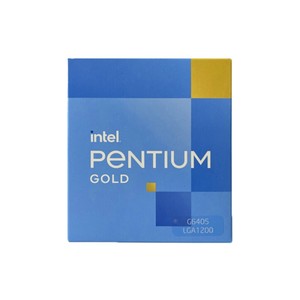 Großhandel G6405 für In Tel Pentium Gold G6405 2cores 4,10 GHz 4MB Cache FCLGA1200 14nm 58W CPU-Prozessor für Desktop - Product Image 2