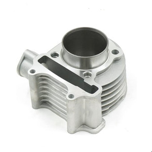 Composants de moteur de moto, scooter/quad, kit de chemise de cylindre GY6 125CC, piston - Product Image 6