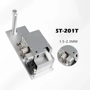 Máquina de ruptura y alimentación de <span class=keywords><strong>estaño</strong></span> eléctrica multifuncional de alta precisión Robot de soldadura automática Dispositivo de soldadura de alambre de <span class=keywords><strong>estaño</strong></span> - Product Image 5