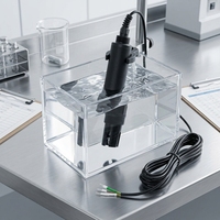 Sonde de capteur d'humidité numérique en ligne RS485, haute précision, réponse rapide pour la détection de la qualité de l'eau (pH, EC, salinité, TDS) 5 en 1
