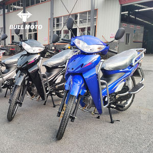 2025 chinois Bul <span class=keywords><strong>Moto</strong></span> STAR 110cc Underbone E-bike Lady <span class=keywords><strong>moto</strong></span> à essence avec <span class=keywords><strong>Mini</strong></span> moteur vitesse maximale 61-80 km/h à vendre - Product Image 1