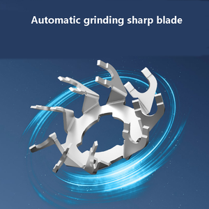 Yeni sıcak satış erkekler tıraş makinesi ev seyahat taşınabilir mini tıraş yüz saç jilet otel USB yeniden şarj edilebilir tıraş - Product Image 4