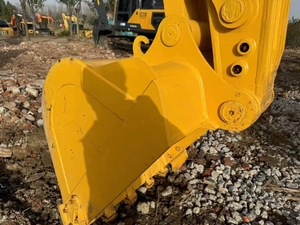 Used komatsu Pc210 Excavator <b>Pc</b> 210lc Construction Building Machine Pc210lc-6 Cheap but Original - Product Image 5