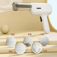 Machine à pâtes électrique rechargeable entièrement automatique et multifonctionnelle pour la maison à prix réduit
