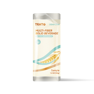 ODM อาหารเสริมโปรตีนแบบผงทำจากเส้นใยหลายเส้นสำหรับผู้ใหญ่ - Product Image 1