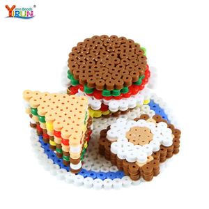 YIRUN perline di ferro Kit per altri giocattoli e hobby per bambini giocattoli educativi Eco Friendly prodotti da 5mm Kit per creare perline - Product Image 6