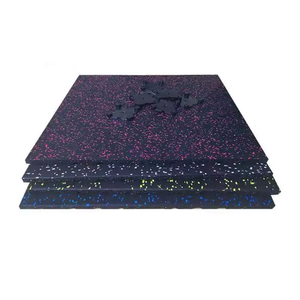 Tappetini Antiscivolo in Gomma per <span class=keywords><strong>Palestra</strong></span> Pavimento <span class=keywords><strong>Palestra</strong></span> - Product Image 2