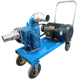 Drijfmestpomp Automatisch Vacuüm Voor Pluimveehouderij Varkensmest Zuigpomp Voor Mest - Product Image 4