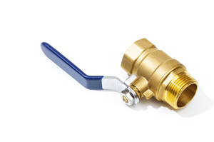 Válvula de Bola de Latón <span class=keywords><strong>PEX</strong></span> de <span class=keywords><strong>1</strong></span>/<span class=keywords><strong>2</strong></span>\" con Mango Largo de Acero, Cierre Manual para Agua Fría y Caliente, Estructura Angular Personalizable OEM para Medios Gaseosos - Product Image 5