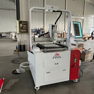 ماكينة القطع بليزر الألياف الصغيرة الدقيقة w w * الدقة للمجوهرات والذهب الفضي حجم عمل معدني صغير - Product Image 5