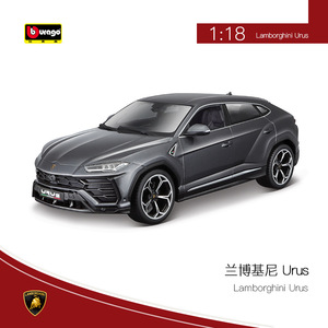 <span class=keywords><strong>Bburago</strong></span> 1/18 Diecast Model Car lamrhomrinri Urus Alloy Car Toy lamrhomrinri modello di <span class=keywords><strong>auto</strong></span> per la collezione - Product Image 4