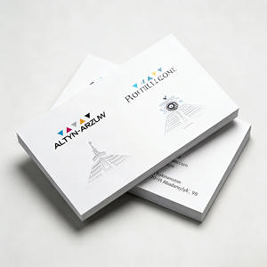 Cartes de visite usinées CNC de précision pour <span class=keywords><strong>architecte</strong></span> ingénieur, design minimaliste avec finition anodisée, cartes nominatives durables - Product Image 1