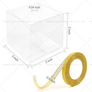 กล่องเก็บของ<span class=keywords><strong>พ</strong></span>ลาสติกใสขนาดเล็ก<span class=keywords><strong>พ</strong></span>ับเก็บได้ใช้ในซูชิและน้ำผลไม้ - Product Image 4