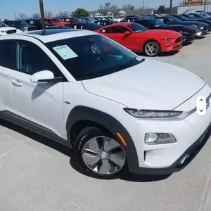 Used 2023 <strong>Hyundai</strong> <strong>Kona</strong> EV PREOWNED USED <strong>CAR</strong> READY TO DRIVE ACCIDENTALLY FREE LOW MILEAGE - Product Image 1