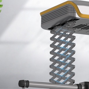 Disinfection and drying remote control lifting intelligent home double bracket horizontal bar electric drying rack - Product Image 6