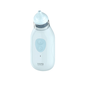 Hygiénique Nouveau-Né Bébé Aspirateur Nasal Silicone Snot Remover pour les Soins du Bébé - Product Image 1