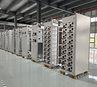 Gabinete de Distribución Interior MNS, Gabinete de Interruptores Eléctricos